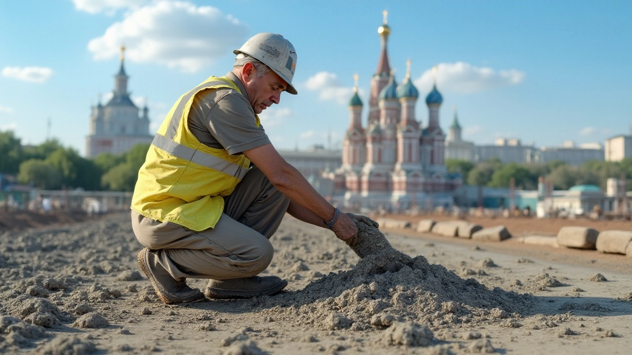 Как сделать раствор из чистого цемента: Плюсы и минусы