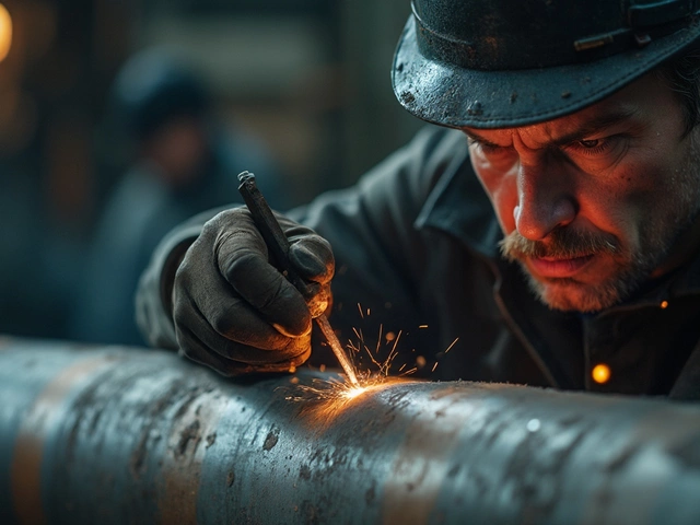 Почему лопается сварной шов: главные причины и что делать