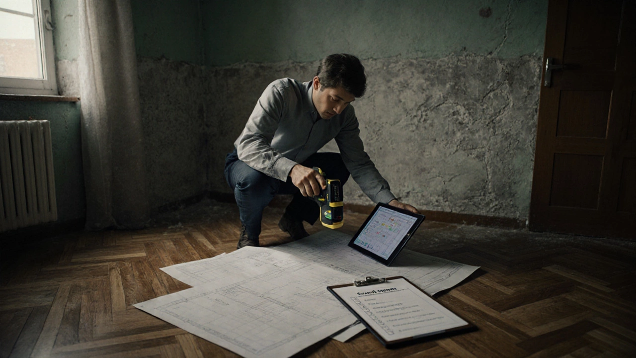 Кто готовит смету на ремонт квартиры: кто и зачем это делает