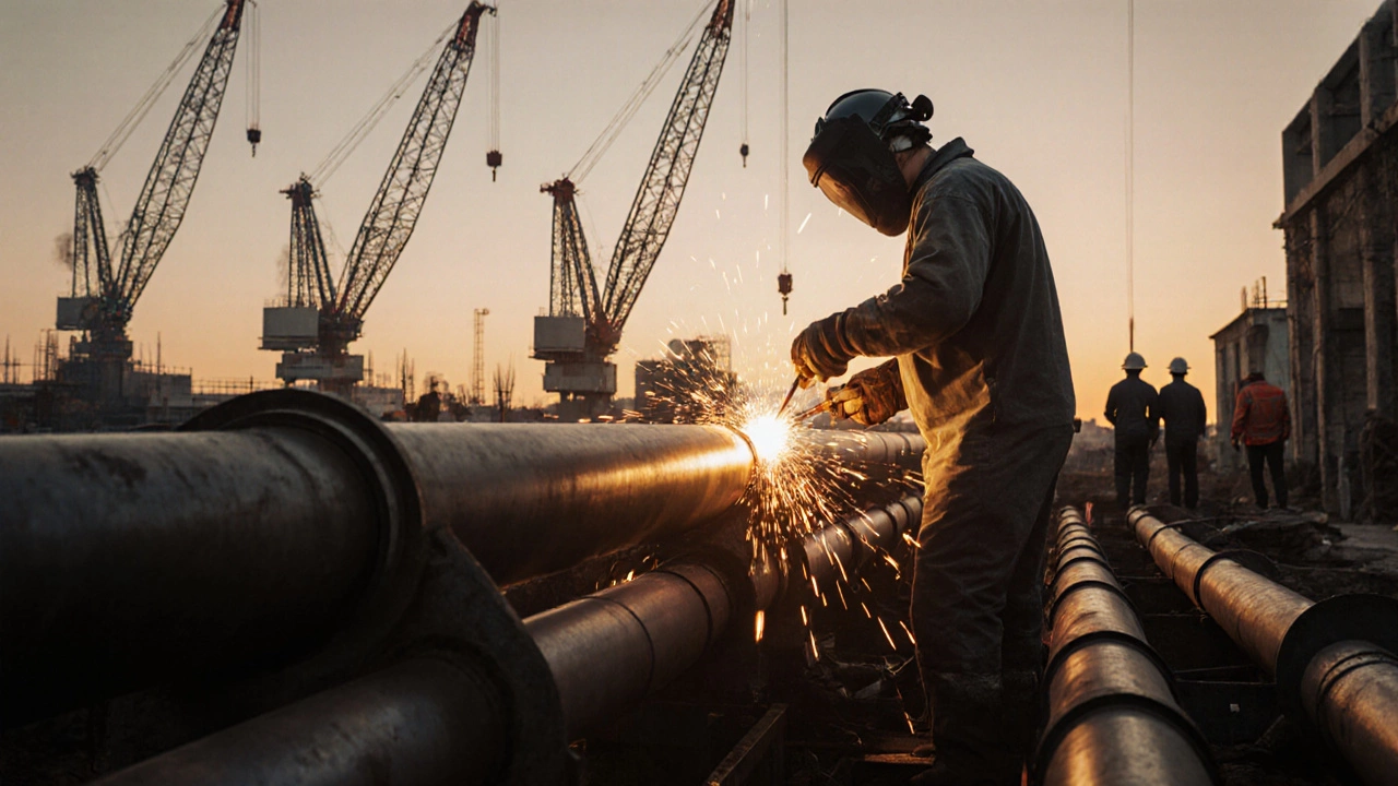 Сколько часов в день работает сварщик: реальный график и особенности профессии