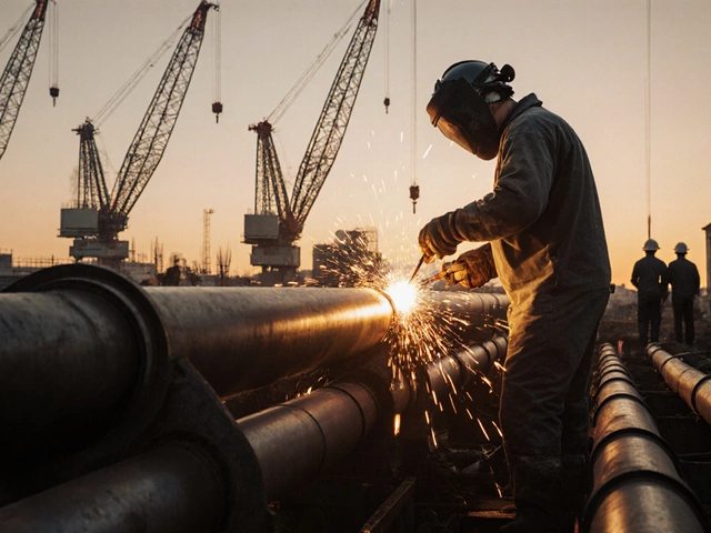 Сколько часов в день работает сварщик: реальный график и особенности профессии