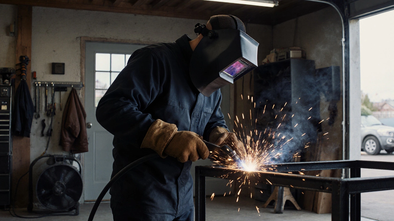 Какая сварка самая безопасная: сравнение методов и реальные риски