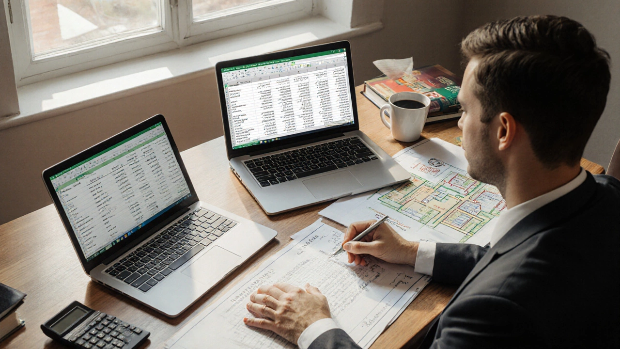 Сколько платят за составление сметы на ремонт квартиры в 2025 году