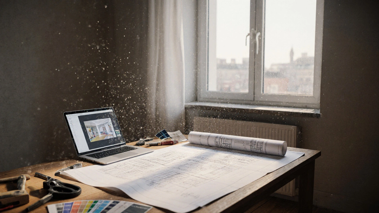 Сколько стоит ремонт квартиры по дизайн-проекту: реальные цены в Санкт-Петербурге 2025