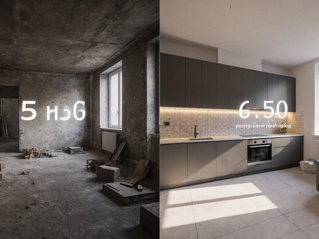 Что дешевле: сделать ремонт или купить квартиру с ремонтом?