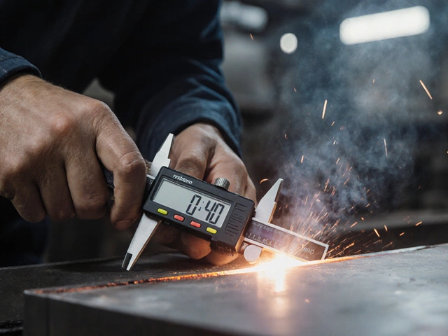 Какая должна быть ширина шва при сварке: нормы, правила и практические рекомендации