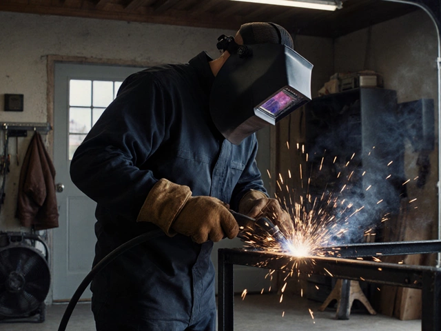 Какая сварка самая безопасная: сравнение методов и реальные риски