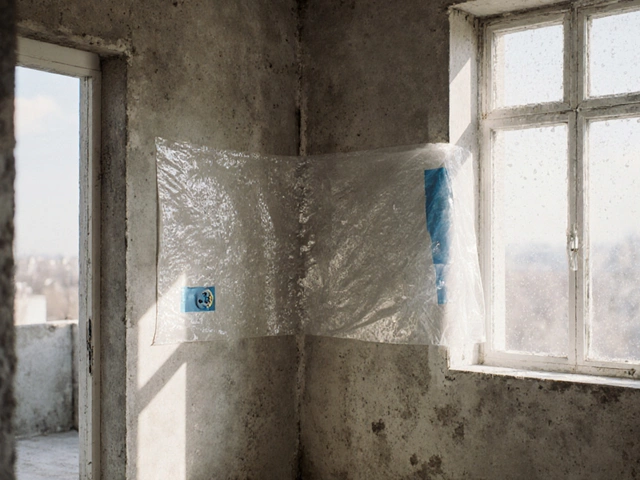 Сколько времени нужно, чтобы дом высох после строительства: реальные сроки и ошибки