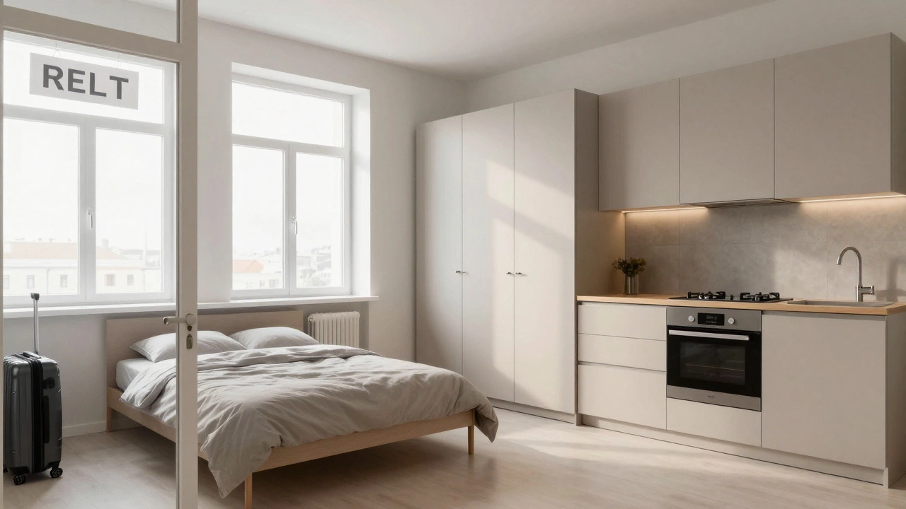 Как лучше сдать квартиру с мебелью или без: плюсы, минусы и реальные доходы в Санкт-Петербурге