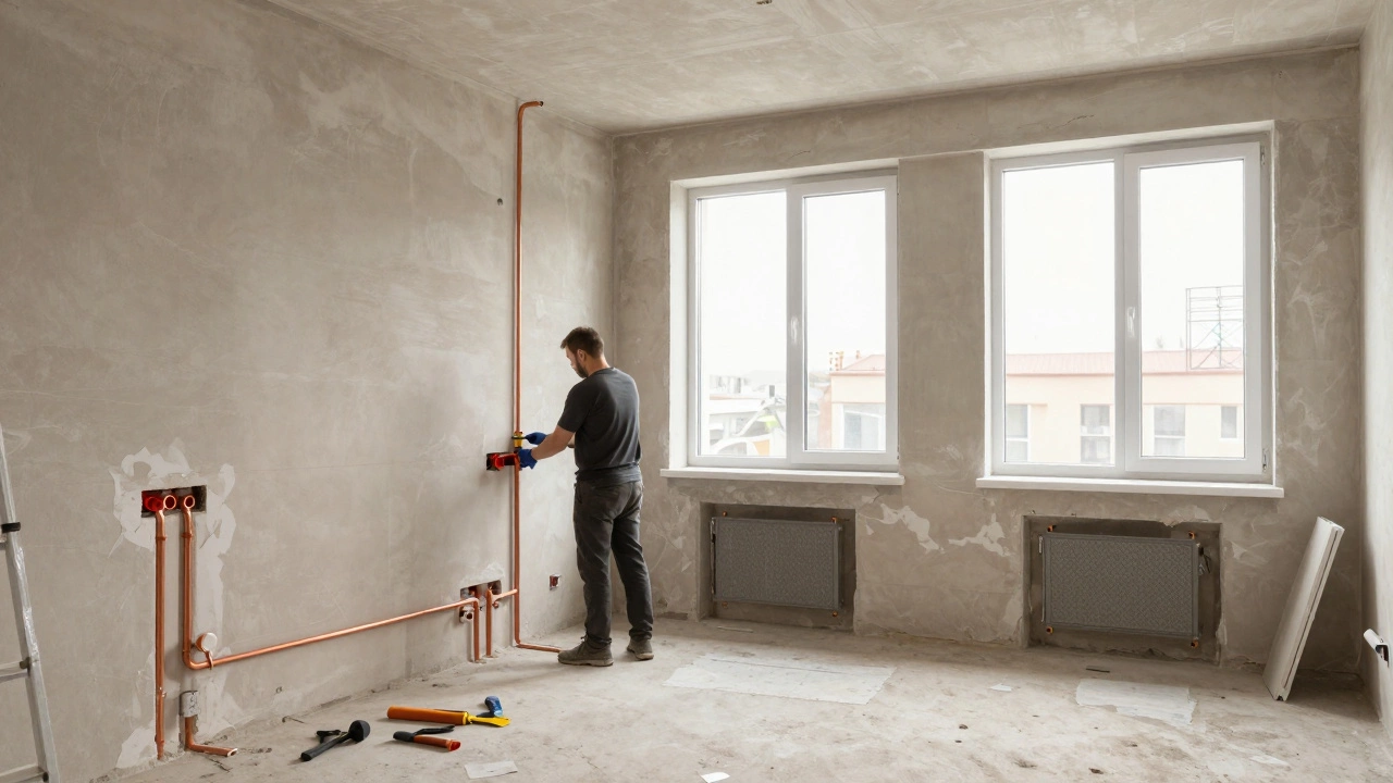 Как отличить реконструкцию от капитального ремонта: простые признаки и что это значит для вас