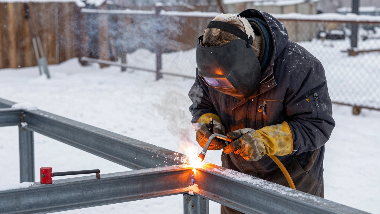Какого сварщика можно назвать хорошим: признаки настоящего профессионала