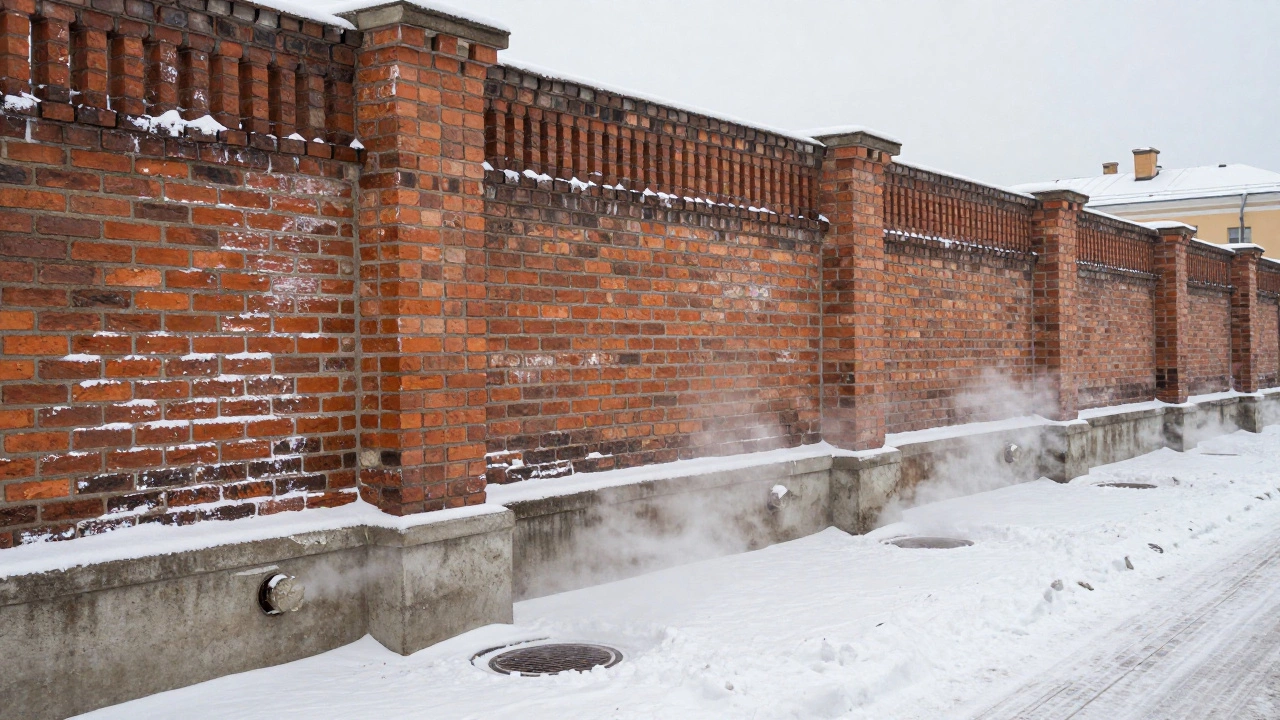 Какой забор долговечнее: сравнение материалов для ограждений в условиях Санкт-Петербурга