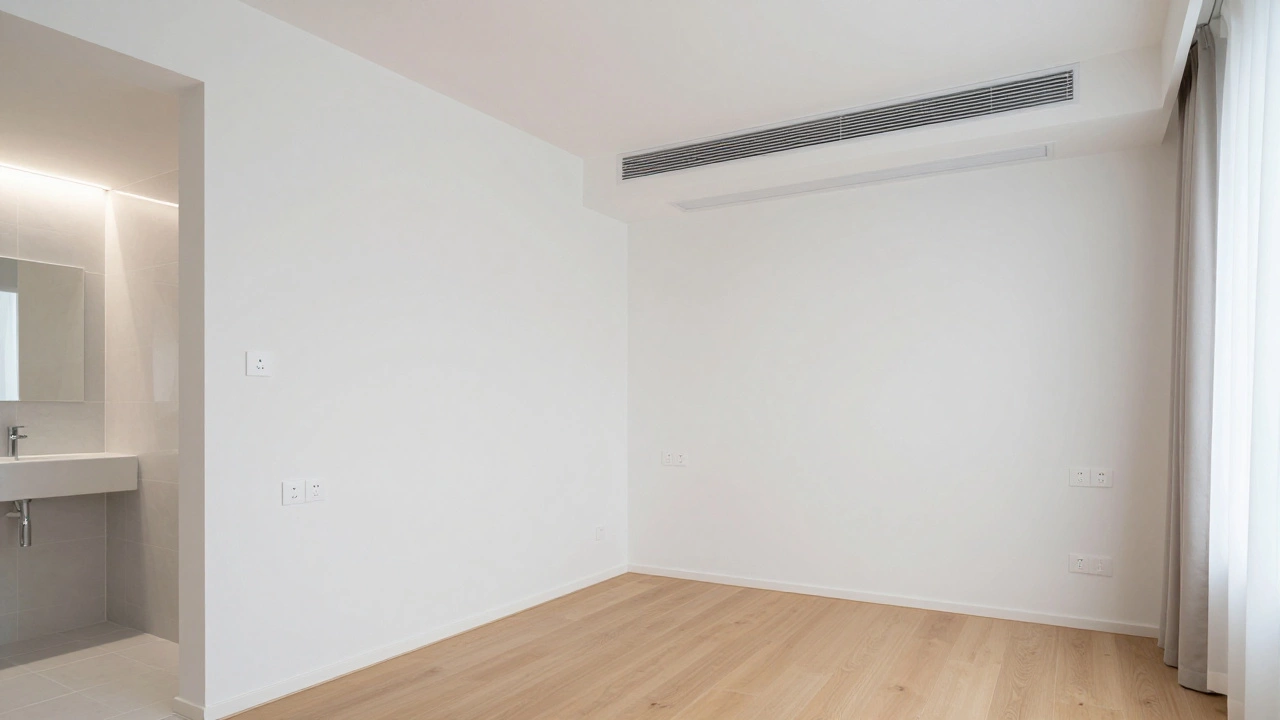 Современная квартира после ремонта: ровные стены, тёплый пол, натяжной потолок и аккуратная сантехника.