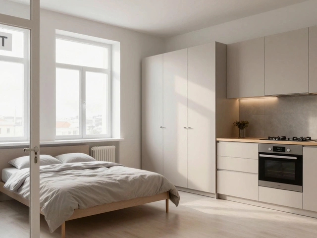 Как лучше сдать квартиру с мебелью или без: плюсы, минусы и реальные доходы в Санкт-Петербурге