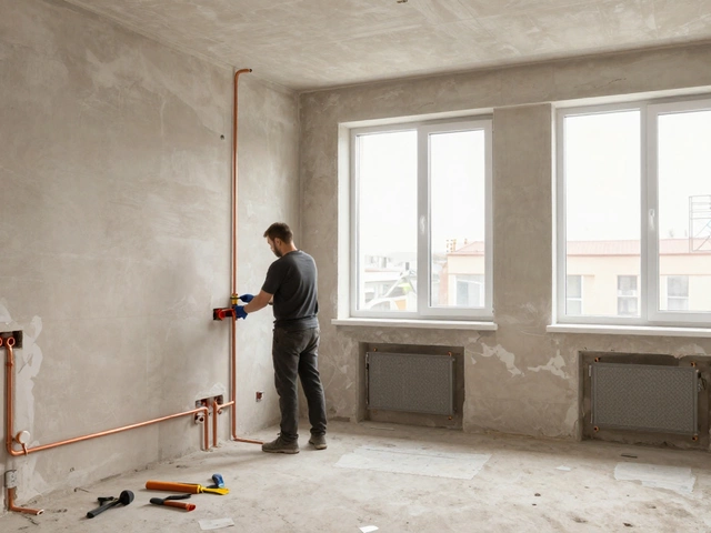 Как отличить реконструкцию от капитального ремонта: простые признаки и что это значит для вас