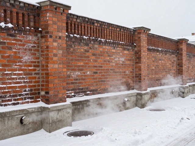 Какой забор долговечнее: сравнение материалов для ограждений в условиях Санкт-Петербурга
