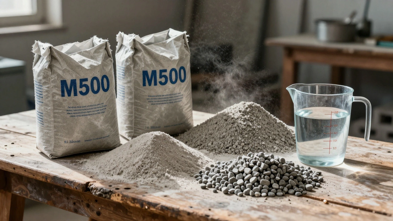 Как изготавливается бетон: пошаговый процесс от компонентов до готовой смеси