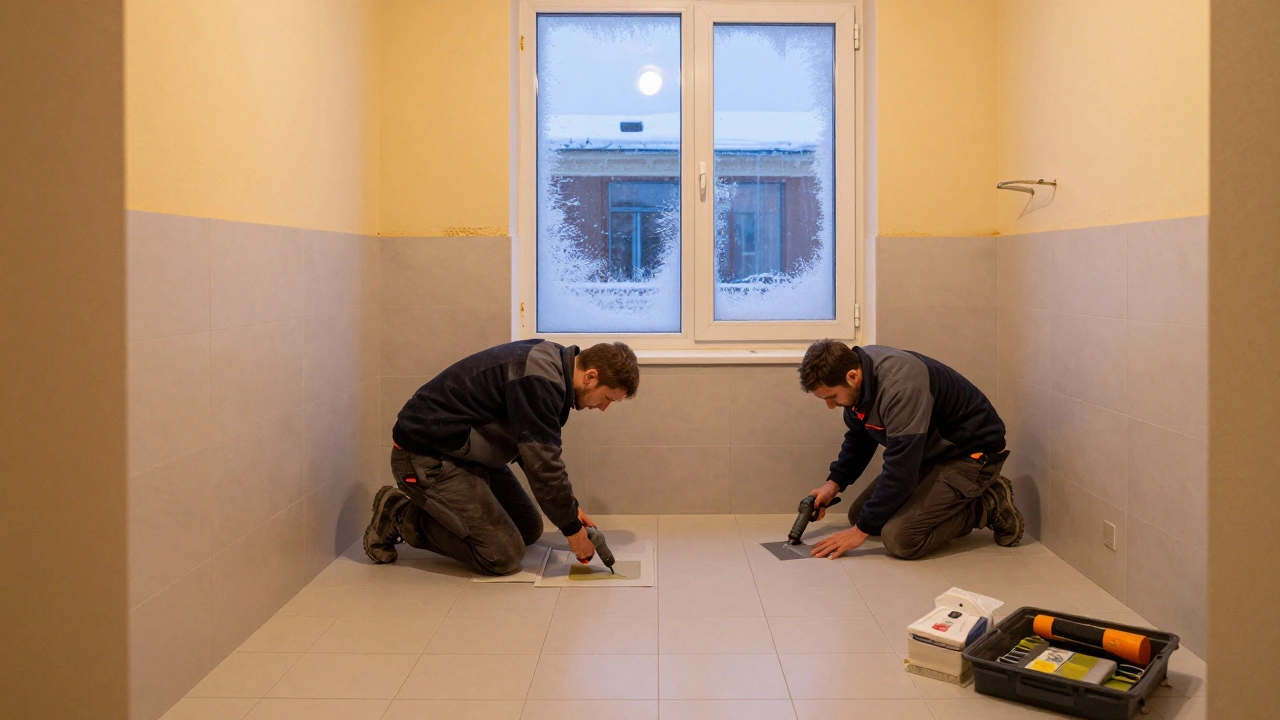 Когда дешевле сделать ремонт квартиры: лучшие месяцы и сезонные советы