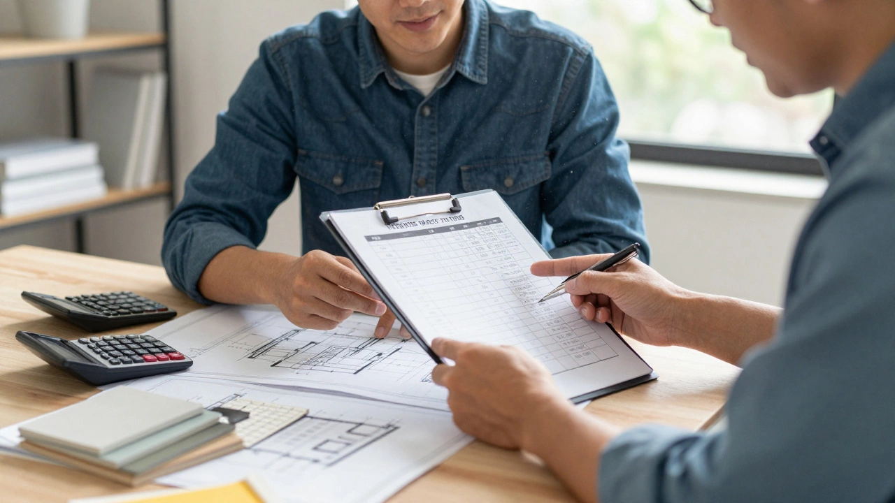 Кто должен составлять смету на ремонт квартиры - заказчик или подрядчик?