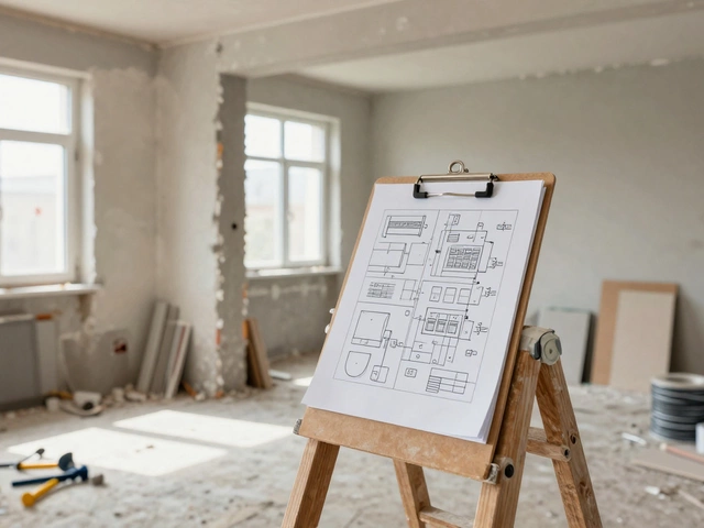 Что входит в смету на ремонт квартиры: полный список работ и материалов