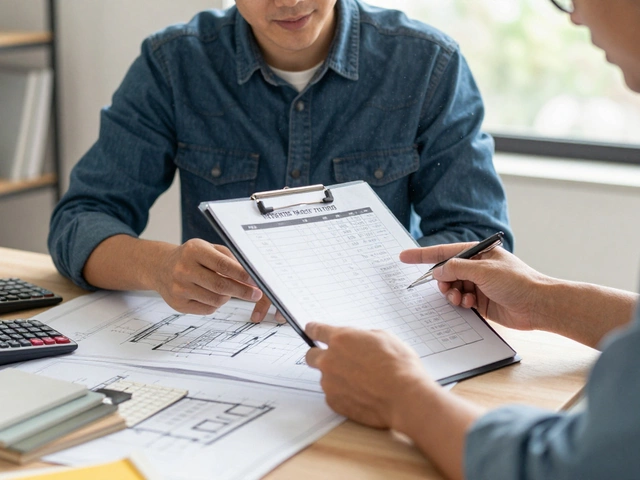 Кто должен составлять смету на ремонт квартиры - заказчик или подрядчик?