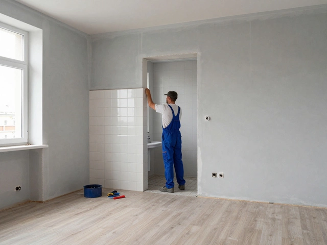 Сколько стоит небольшой ремонт квартиры в Санкт-Петербурге в 2026 году