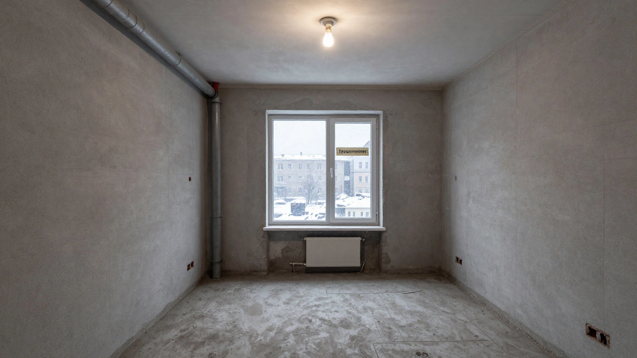 В чем разница между чистовой и предчистовой отделкой квартиры