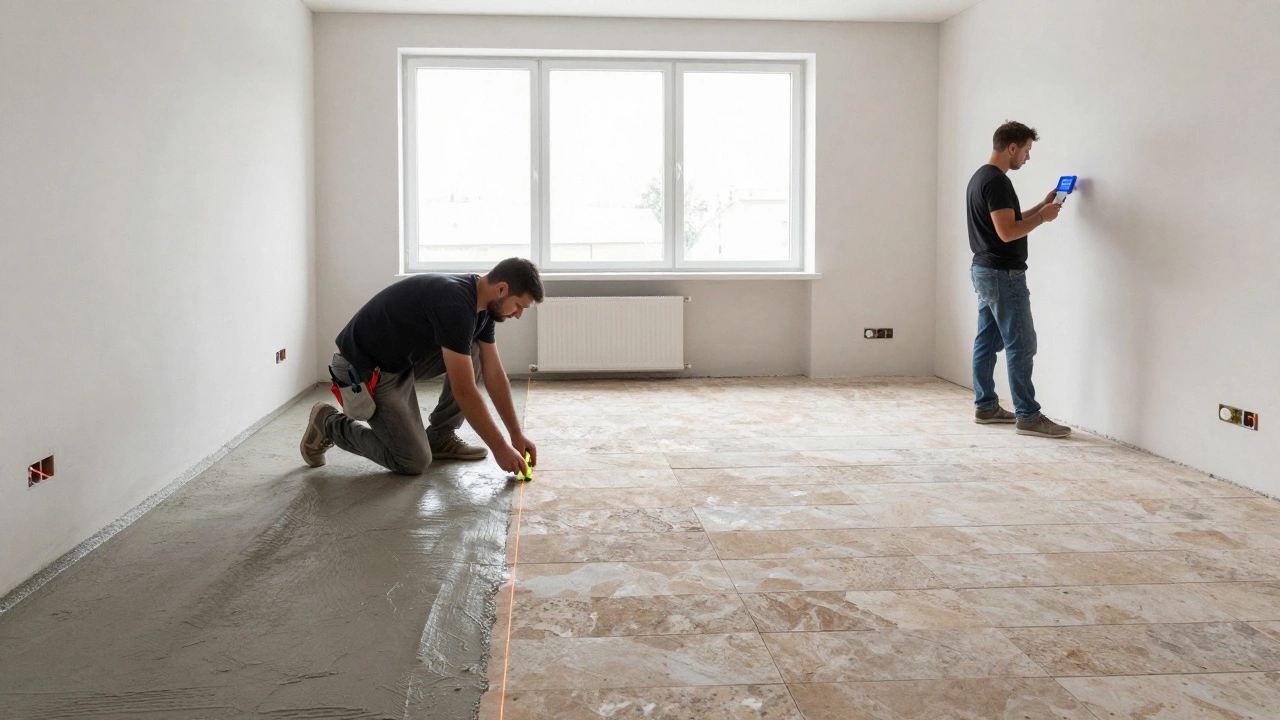 Что входит в элитный ремонт квартиры: полный список работ и материалов