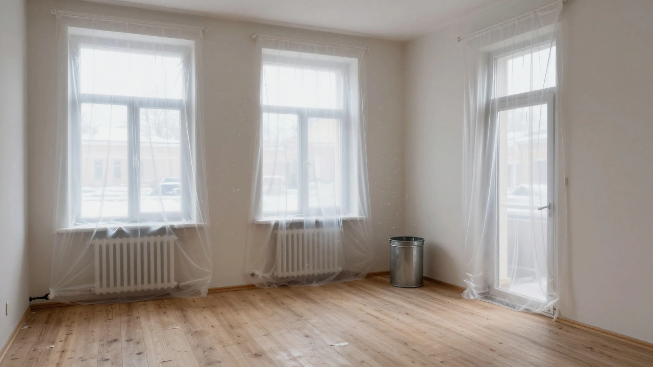Как подготовить квартиру к ремонту: пошаговая инструкция для начала работ