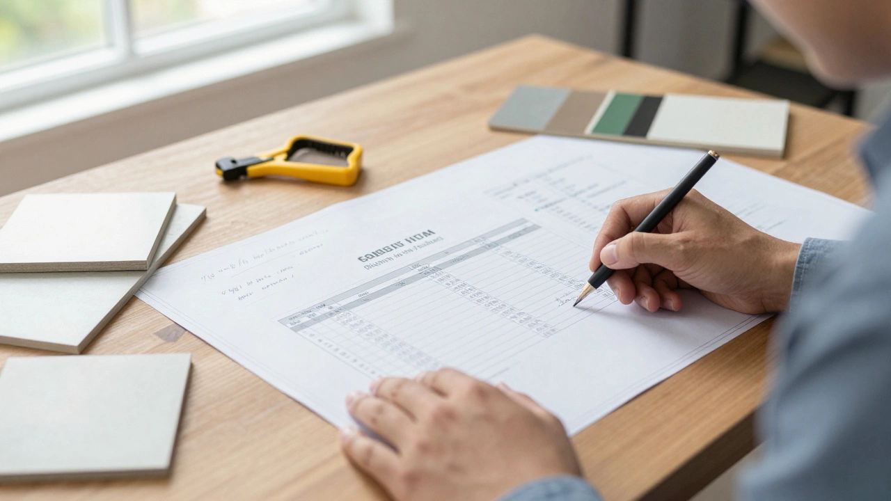 Какие бывают сметы в строительстве: виды и отличия для ремонта квартиры