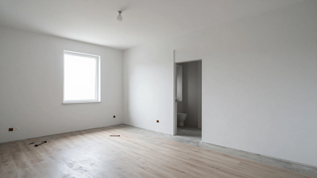 Сколько стоит сделать ремонт в студии 25 кв м: реальные цены 2026 года