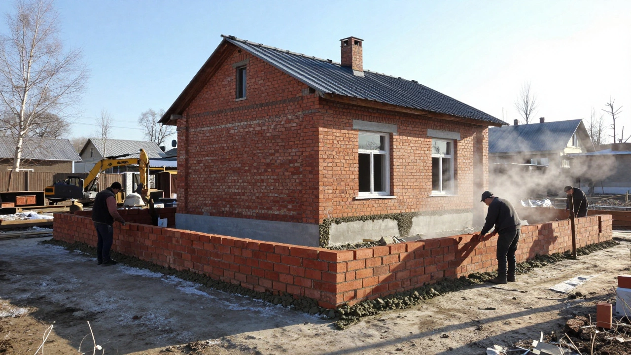 Сколько существует способов построить дом? Все методы строительства жилья на 2026 год