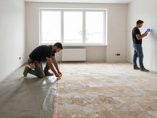 Что входит в элитный ремонт квартиры: полный список работ и материалов