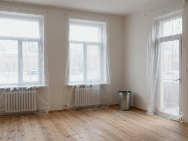 Как подготовить квартиру к ремонту: пошаговая инструкция для начала работ