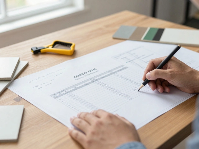 Какие бывают сметы в строительстве: виды и отличия для ремонта квартиры