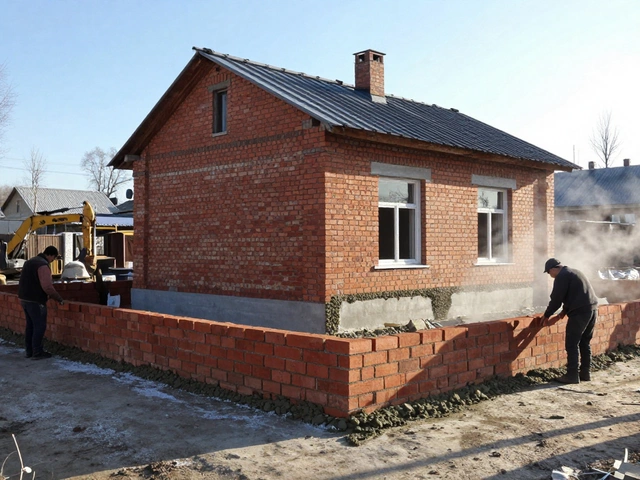 Сколько существует способов построить дом? Все методы строительства жилья на 2026 год