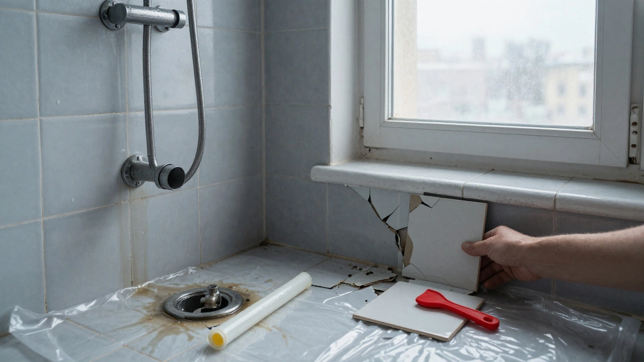 Какие виды работ включает мелкий ремонт квартиры: полный список с примерами