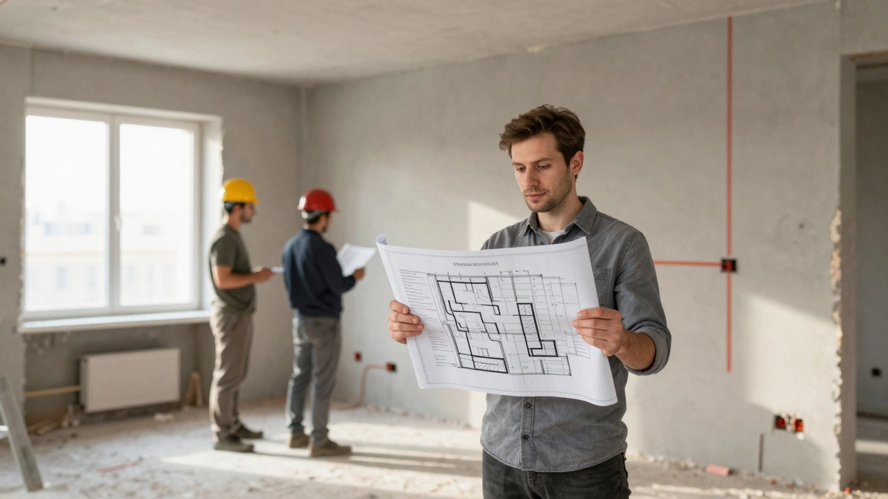 Сколько в среднем стоит дизайн проект квартиры в 2026 году