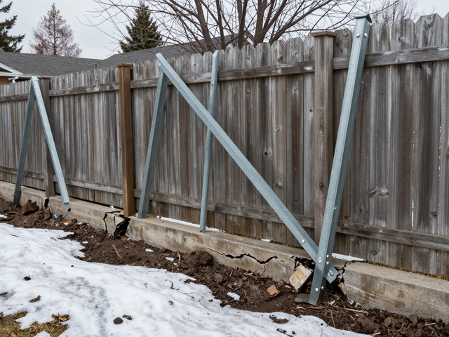 Глубина фундамента для забора: расчеты и нормы для разных грунтов