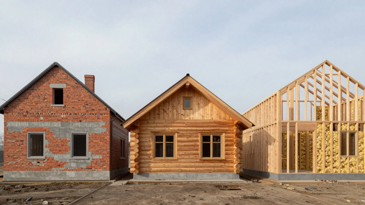 Какая технология строительства дома лучше: честный разбор материалов и методов