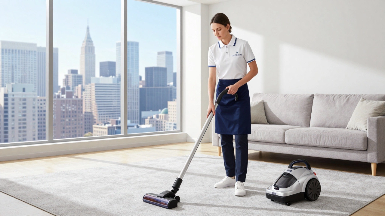 Стоимость клининга в США: цены, тарифы и скрытые расходы в 2026 году