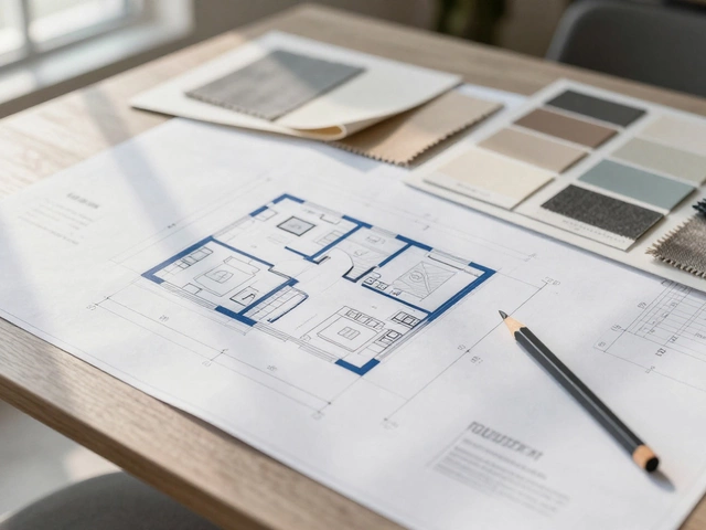 Что входит в дизайн-проект квартиры: полный состав чертежей и визуализаций