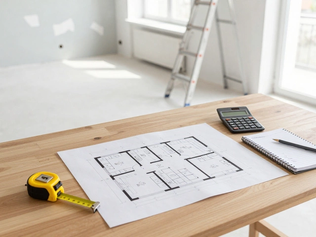 Как составить смету ремонта квартиры самостоятельно: пошаговый гид