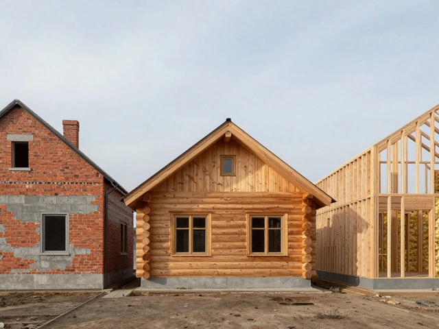 Какая технология строительства дома лучше: честный разбор материалов и методов