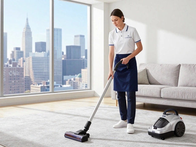 Стоимость клининга в США: цены, тарифы и скрытые расходы в 2026 году